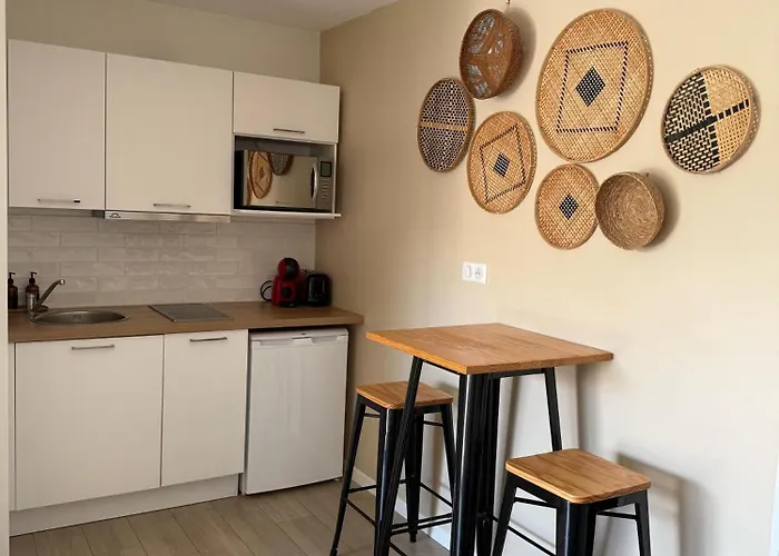 Lodge Cosy Tout Confort Lodge Des Oliviers