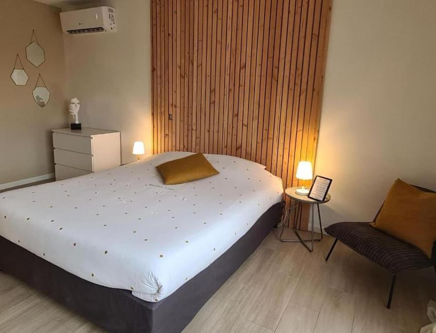 Cosy Confort Des Oliviers Hébergement de vacances