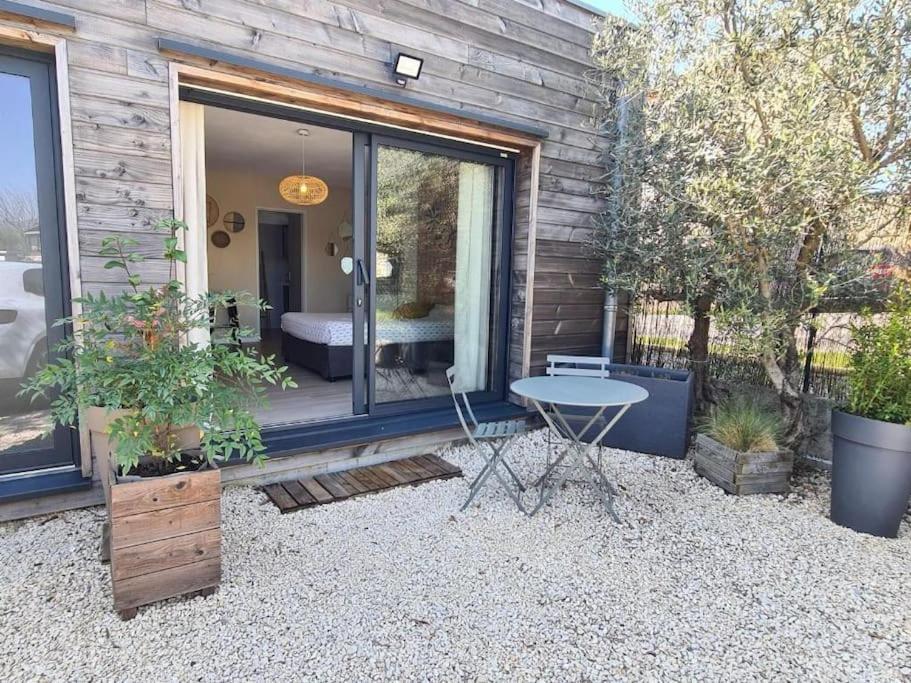 Cosy Confort Des Oliviers *