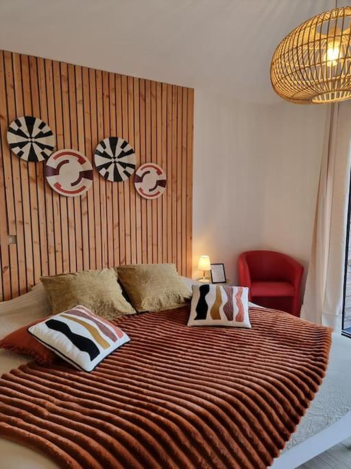 Cosy Confort Des Oliviers Ferienhaus *