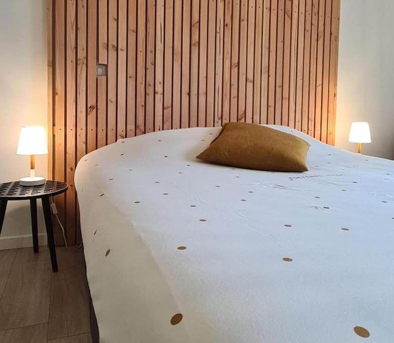 Cosy Confort Des Oliviers Ferienhaus Ganges