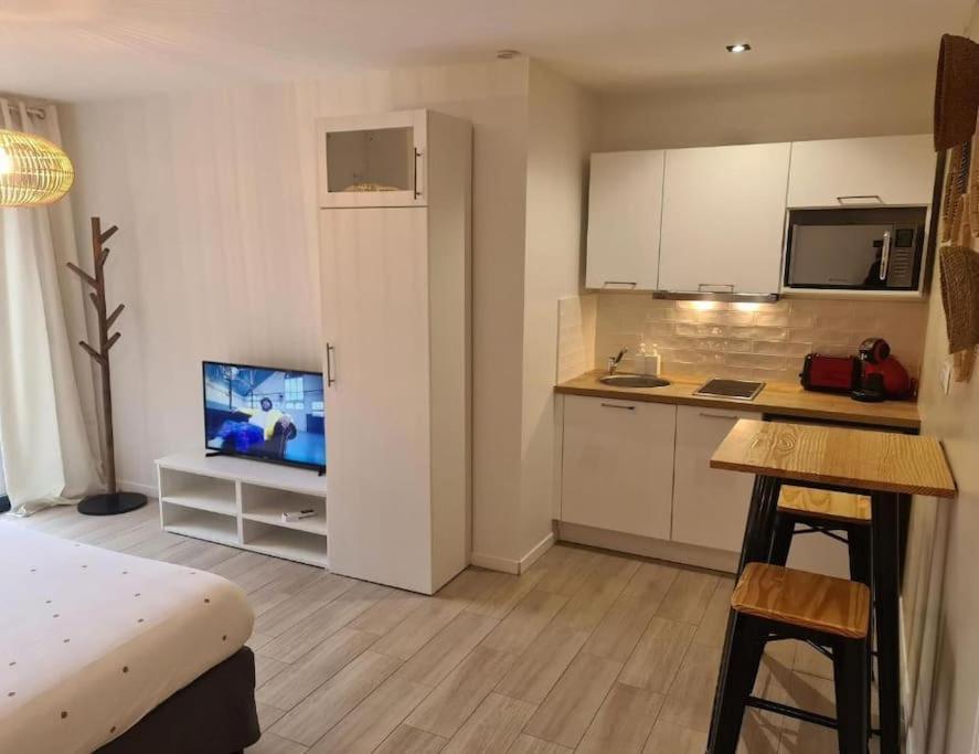 Cosy Confort Des Oliviers Ferienhaus